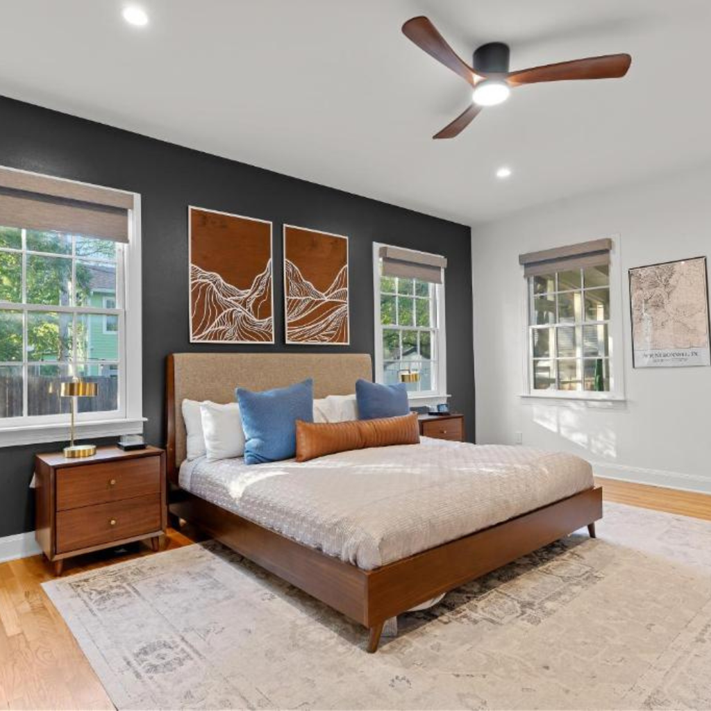Family House with Garden - West Austin, TX