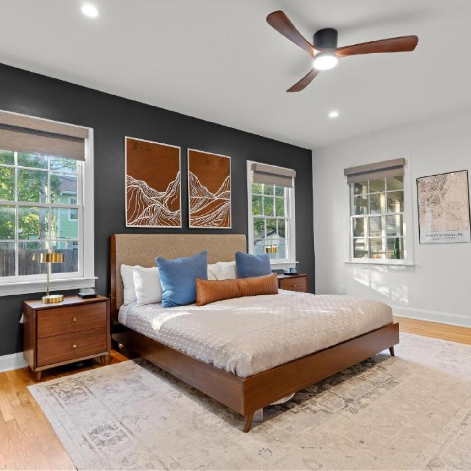 Family House with Garden - West Austin, TX
