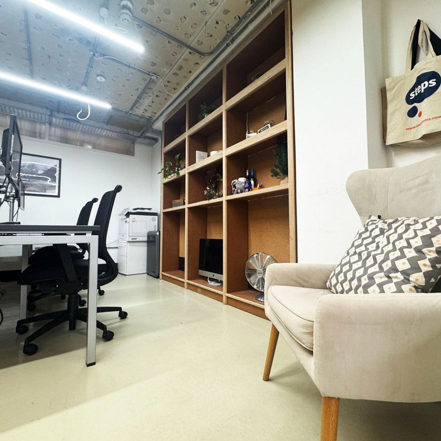 Professional Office Space - Business District, Austin, TX