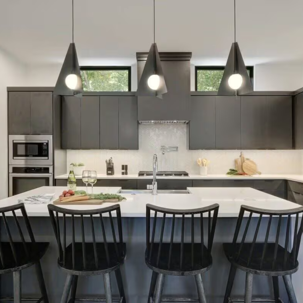 Luxury Modern Villa with Pool - Austin, TX (Premium District)