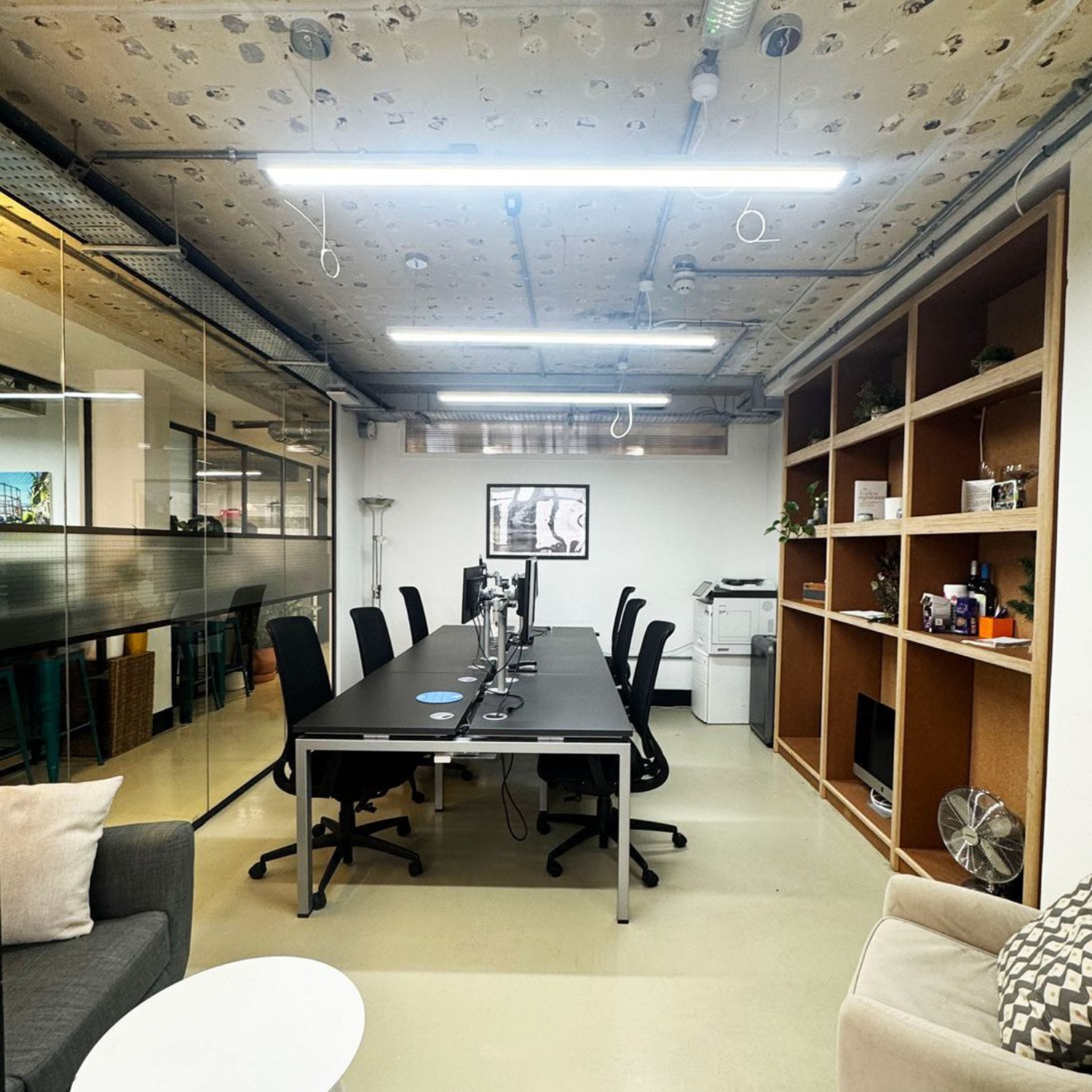 Professional Office Space - Business District, Austin, TX