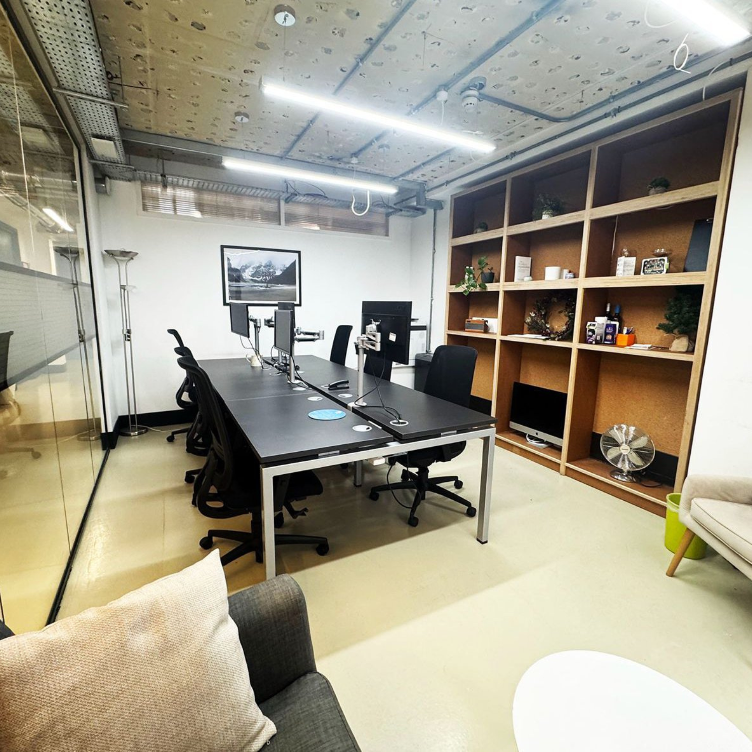 Professional Office Space - Business District, Austin, TX