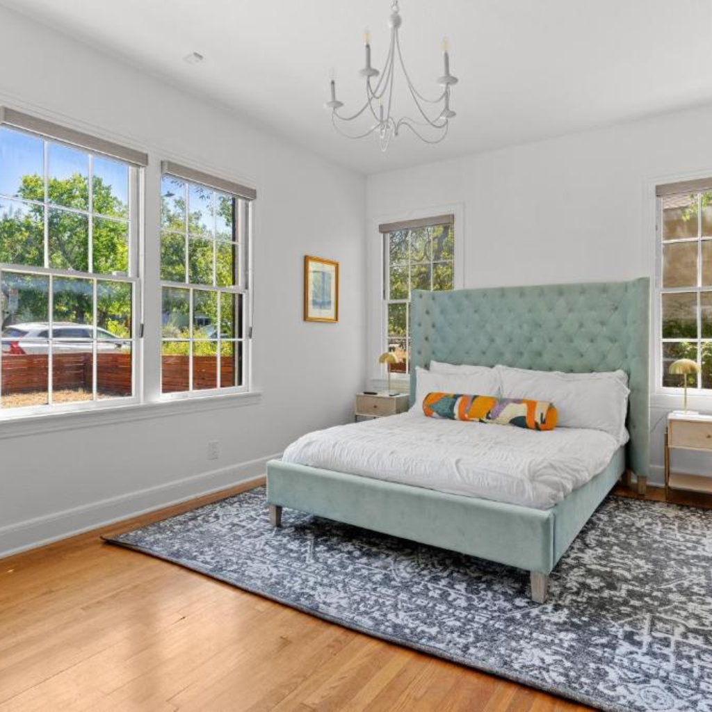 Family House with Garden - West Austin, TX